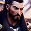 Placeholder: Ultra detailed fullbody Portrait in oil on canvas of overwatch character- HANZO with armor and Bow,extremely detailed digital painting,intense stare, extremely detailed face, crystal clear eyes, mystical colors ,perfectly centered image, perfect composition, rim light, beautiful lighting,masterpiece ,8k, stunning scene, raytracing, anatomically correct, in the style of Steve Jung and robert e howard and Wizyakuza and Ohrai Noriyoshi and Simon Bisley and uncannyknack and kilory.