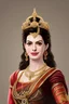 Placeholder: Anne Hathaway as maratha queen