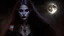 Placeholder: Lilith, dark and mysterious in the night