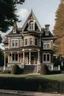 Placeholder: Gambar rumah adat