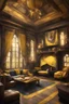 Placeholder: Huffelpuff common room