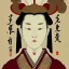Placeholder: BANNERS, Ukiyo-e japanese art