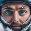 Placeholder: snowboarding in eyes, intricate, 8k, macro photography