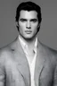 Placeholder: Elvis Henry Cavill - digital photograph