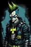 Placeholder: batman punk