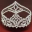 Placeholder: diamond tiara, art noveau, filigree, floral, breathtaking, highly ornate, delicate, intricate, photorealistic, high fashion, fine jewellery, luxury, designer