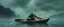 Placeholder: ancient ogre troll in kayak
