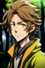 Placeholder: Forst anime