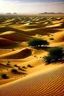 Placeholder: African desert