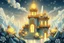 Placeholder: light house, beautiful intricate floral ornamentation, gold soft colors, front lighting, hyper detailed, soft grey and gold colors, graphic novel style, clear and beautiful lighting, character design, concept art, fantasy, ink painting stylebeautiful house cosmic cristal in the futur city cosmic, cristal flowers fantasy, crystal city crystalline in the sky, renderin, room, cosmic, opalescent, 100mm, opalescent, gemstones, crystals, object, other worldly, water, cristal rock, bright,