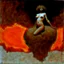 Placeholder: Alex Maleev Leonor Fini Maxfield Parrish