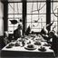 Placeholder: Thanksgiving dinner with Alexander Calder