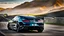 Placeholder: Bentley Muscle Car Modern Design , REAR view, perfect model, perfect details, perfect everything,desktop wallpaper, 4K, Cinematic