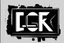 Placeholder: Logo for a computer store called I-Rock. The background color is black and the letters are white