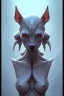 Placeholder: Alien dog-headed Humanoid, sci-fi, extremely detailed, digital painting, artstation, concept art, smooth, sharp focus, illustration, intimidating lighting, incredible art by Artgerm and Vincent di Fate and Anton Pieck