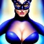 Placeholder: ultra detailed portrait of busty beautiful Invisible CatWoman , extremely detailed digital painting, extremely detailed face,crystal clear Blue eyes, in the style of robert e howard and pablo oliveira and Ken Kelley and Keith Parkinson and Gustav Klimt ,mystical colors,perfectly centered image, perfect composition, rim light, beautiful lighting,8k, stunning scene, raytracing