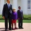 Placeholder: children of obama and angela merkel