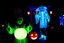 Placeholder: Glow in the dark Halloween trick or tre