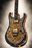 Placeholder: Electric Guitar made of luxury Cyristal diamonds