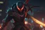 Placeholder: Pyke venom in 8k solo leveling shadow artstyle, pirate them, mask, close picture, sea, neon lights, intricate details, highly detailed, high details, detailed portrait, masterpiece,ultra detailed, ultra quality