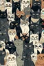 Placeholder: cats