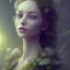 Placeholder: Portrait of beautiful daisy girl, face dept of field,face shining, plant, metal,lens blur,,Unsharp masking, feathers,central weight average,Laplacian filt CWA Dryad,Median filter fae, sidhe, ominous, nature, plants, wildflower sparkle,wildflower 3d view, facepaint, dnd character portrait, intricate, oil on canvas, masterpiece, expert, insanely detailed, 4k resolution, retroanime style, cute big circular reflective eyes, cinematic smooth, intricate detail , soft smooth lighting, soft pastel color