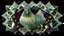 Placeholder: impossible octaedric jeweled paradox geometry infinite chicken with many eyes