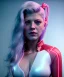 Placeholder: Actress, young Katheryn Winnick, android woman, white skin, circuits, ghost in the shell, latex coat, feather, cyber punk, neon, bamboo, blood, portrait, studio photo, unreal engine 5, soft color, 16 bit, god lights, ray tracing, RTX, lumen lighting, ultra deatail, volumetric lighting, 3d, finely drawn, hd.