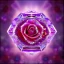 Placeholder: transparent multicolor crystal rose highly detailed, glowing,Insanely detailed photograph of an elaborate beautiful face fantasy art album cover art 4K 64 megapixels 8K resolution HDR Greek shiny space colours jewelry celestial hair eyes light