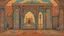 Placeholder: Nexweşxane, Nexweşxaneya Tablo, monastery, Interior space, exterior space, Kurdistanê, history, Village, color, Kurdistan, History, color, Digital Painting, vector, sketch, minimal, drawing, illustration,