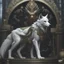 Placeholder: Wolf creature , 3d 4k octane render, lifelike, photorealistic, artstation, illustration, smooth, sharp focus, ornate, intricate, complex, highly detailed, digital painting, smooth, art by tom bagshaw, akihiko yosh