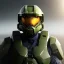 Placeholder: In addition to their protective function, masks in the Halo series often include advanced features such as heads-up displays (HUDs), which allow the wearer to view important information such as their health, ammunition, and the location of enemies.