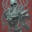 Placeholder: reaper by james jean