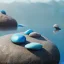 Placeholder: Wonderful pebbles, 30mm photography, 8k, 3d, sharp focus, Yves Tanguy, Max Ernst, Audubon, Amano, cinematic, photorealism, ZBrush, volumetric light, octane render, sparkles, blue eyes, surreal