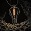 Placeholder: A light bulb in the Marianas Trench