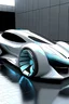 Placeholder: Automóvil último modelo futurista