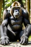 Placeholder: gorilla tag monkey game that has no legs