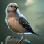 Placeholder: bird, photorealistic, 8k