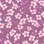 Placeholder: Japanese Cherry Blossom, seamless pattern, bright color palette