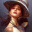 Placeholder: portrait,"Insanely detailed photograph of a mustachioed crossbowman", charo detailed, sequenced Sombrero, detailed D20 flair, digital painting, artstation, concept art, smooth, sharp focus, illustration, art by artgerm and greg rutkowski and alphonse mucha, 8 k