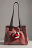 Placeholder: pret a porter bag made with muppet fabric, Sesame Street style, fashion photo studio, clean background, unreal engine 5, ray tracing, RTX, lumen lighting, ultra detail, volumetric lighting, 3d.