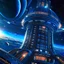 Placeholder: الخيال العلمي في المستقبل في الفضاء