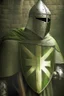 Placeholder: crusader holy light olive green dark medieval TambsTV