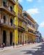 Placeholder: A perfect clean Havana city