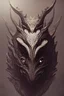 Placeholder: anthropomorphic triangle brain in edgy darkshadowiron hamster demon, intricate, elegant, highly detailed animal monster, digital painting, artstation, concept art, smooth, sharp focus, illustration, art by artgerm, dwayne barlowe, trending on artstation and greg rutkowski and alphonse mucha, 8k