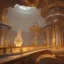 Placeholder: The palace of magic king, huge structure, panoramic view, zoomed out view of the exterior, mysterious, soft lighting, unreal engine 5 volumetric lighting, intricate details, realistic style, 8k resolution