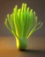 Placeholder: small Fennel. Realistic photo. HD. Glowing. 3d style