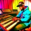 Placeholder: Contest music producer tekno korg