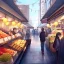 Placeholder: streetmarket,