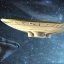 Placeholder: USS Enterprise star trek, ncc 1701